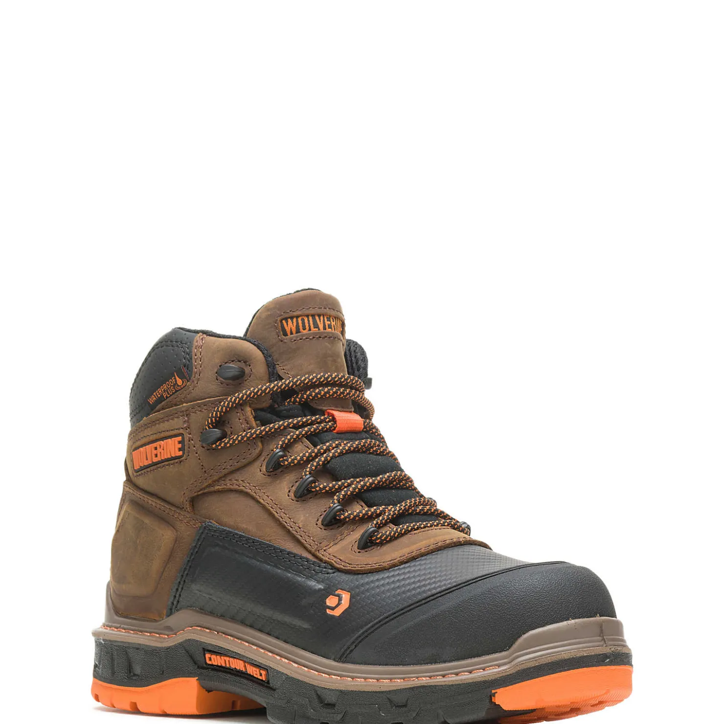 Clearance Overpass CarbonMAX® 6" Boot Waterproof|Work Boots