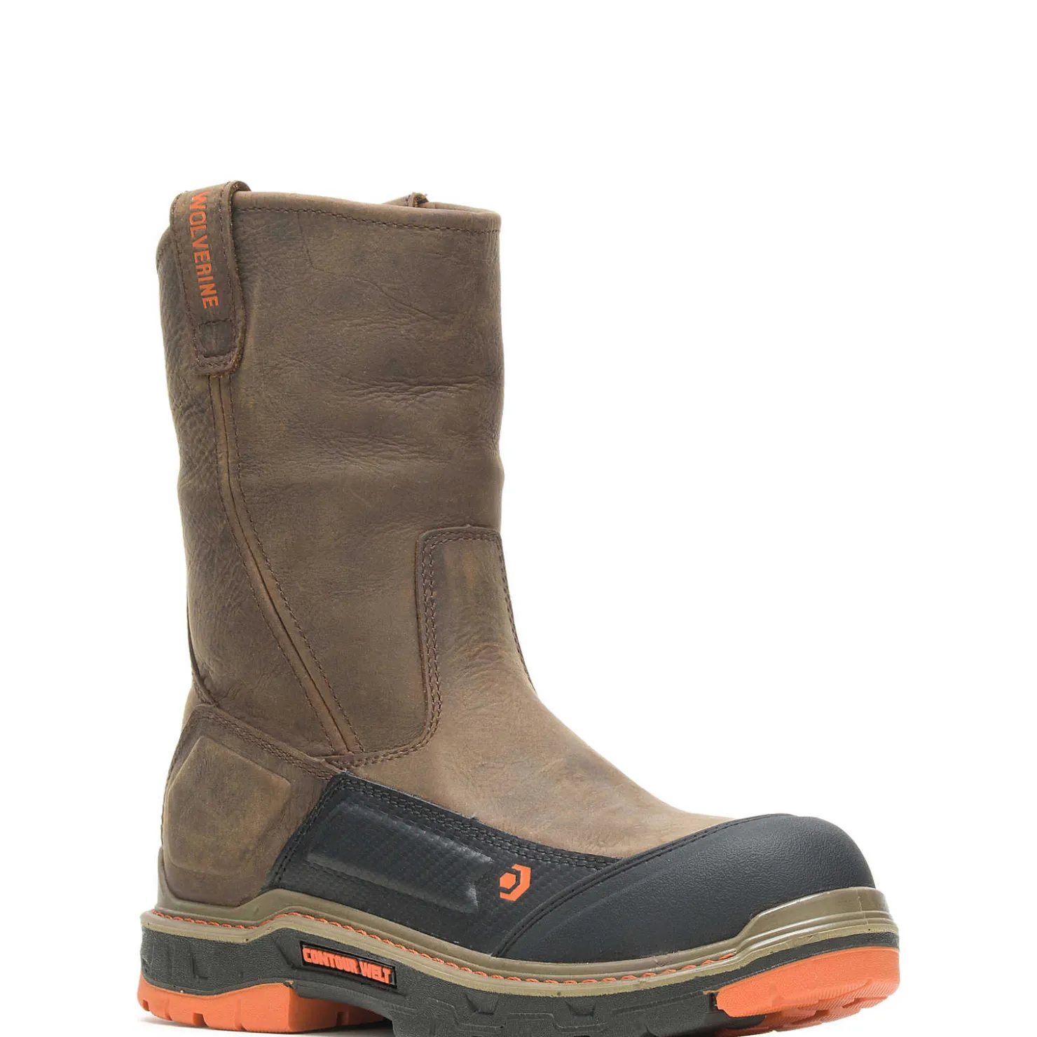 Hot Overpass CarbonMAX® Wellington Boot Waterproof|Work Boots