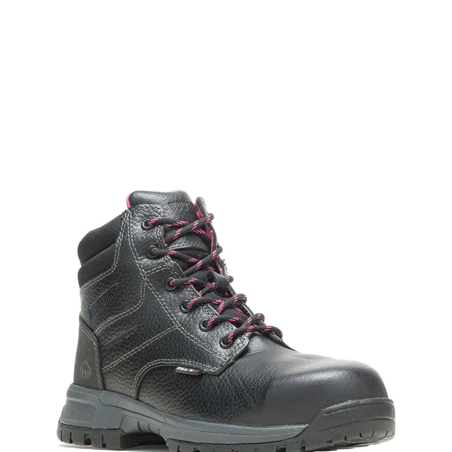 Hot Piper Waterproof Composite-Toe 6" Work Boot Women Safety Toe|Work Boots