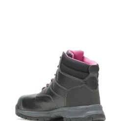 Hot Piper Waterproof Composite-Toe 6" Work Boot Women Safety Toe|Work Boots