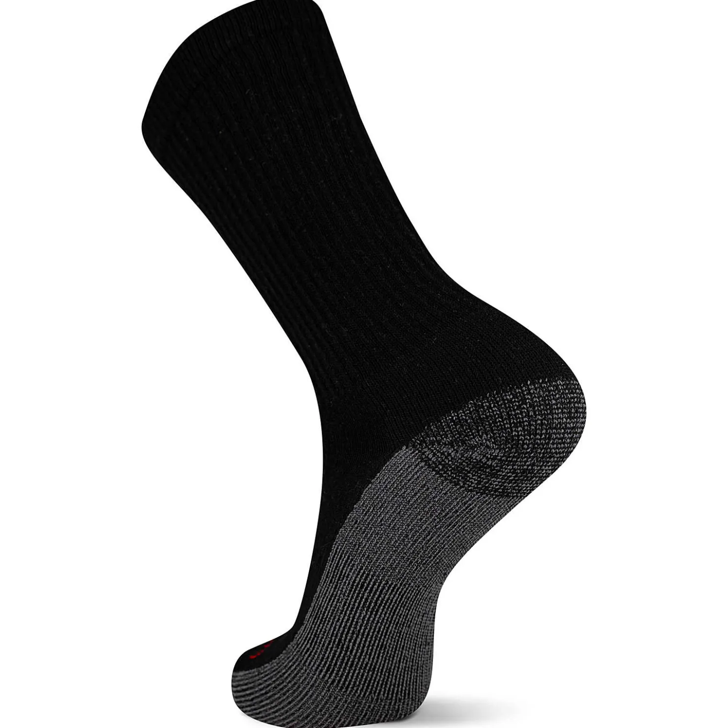 Hot 6-PK Cotton Comfort Steel-Toe Crew Sock Socks|Socks