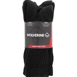 Online 4-PK Cotton Crew Sock Socks|Socks