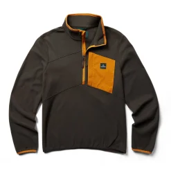 Best Polar Fleece 1/4 Zip Hoodies & Pullovers|Hoodies & Pullovers