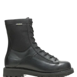 Online 8" DuraShocks® Lace-to-toe Side Zip Boot Women Side Zip|Tactical