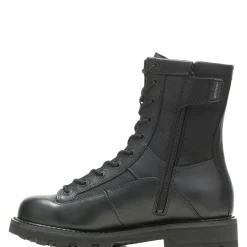 Online 8" DuraShocks&reg; Lace-to-toe Side Zip Boot Women Side Zip|Tactical