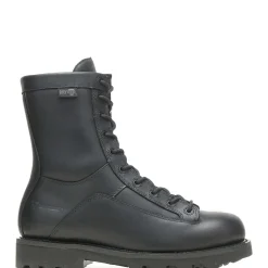 New 8" Lace-To-Toe DuraShocks Side Zip DRYGuard Women Tactical|Waterproof