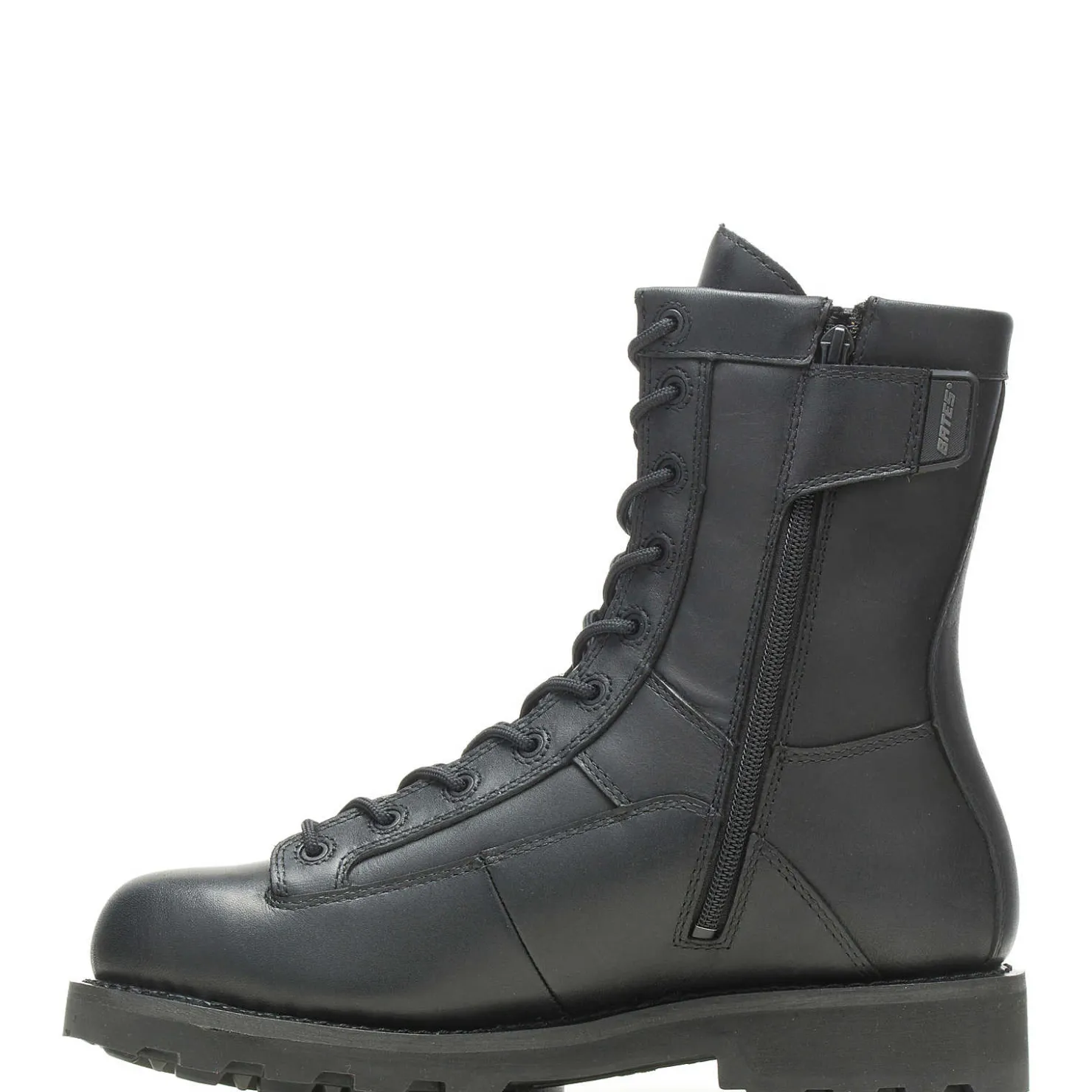 New 8" Lace-To-Toe DuraShocks Side Zip DRYGuard Women Tactical|Waterproof