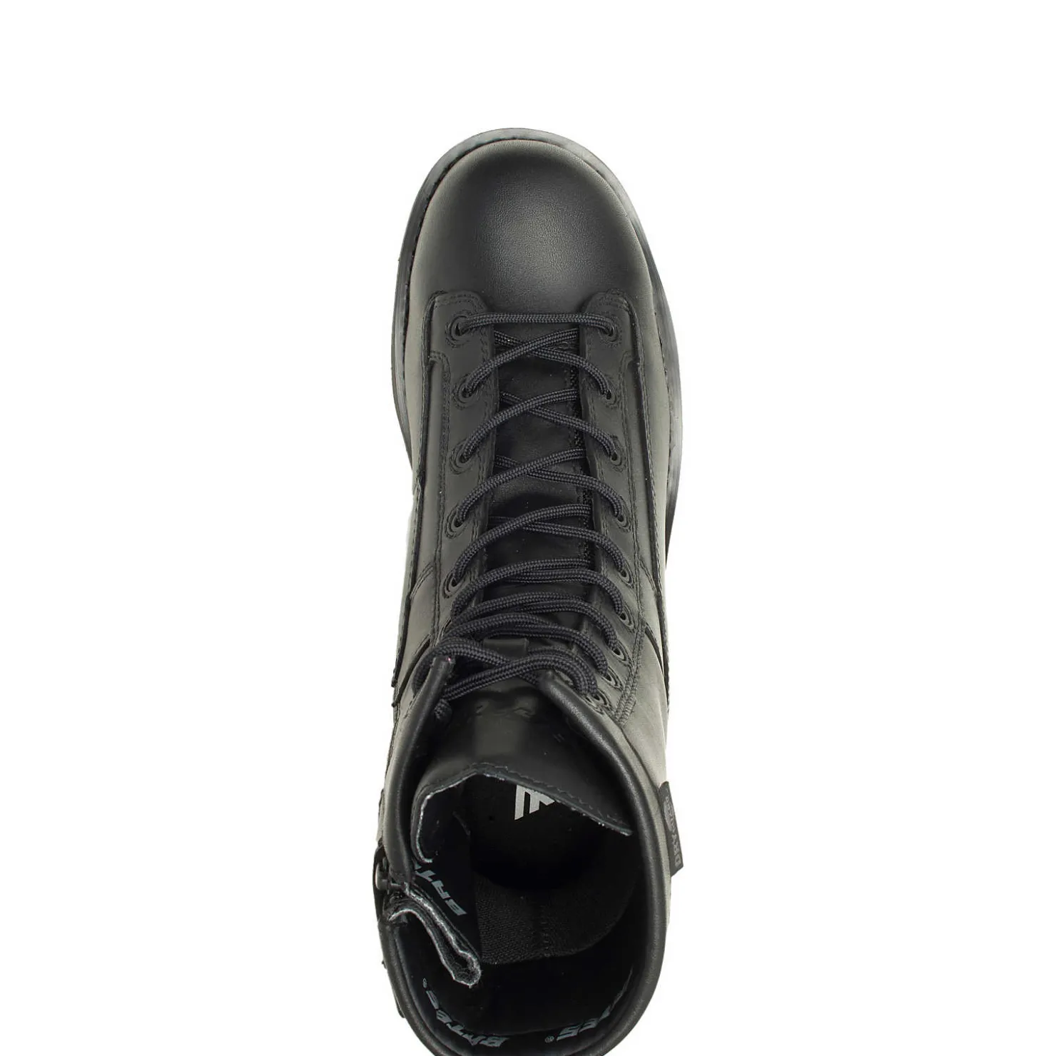 New 8" Lace-To-Toe DuraShocks Side Zip DRYGuard Women Tactical|Waterproof