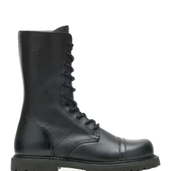 Best 11" Paratrooper Side Zip Boot Women Tactical|Side Zip