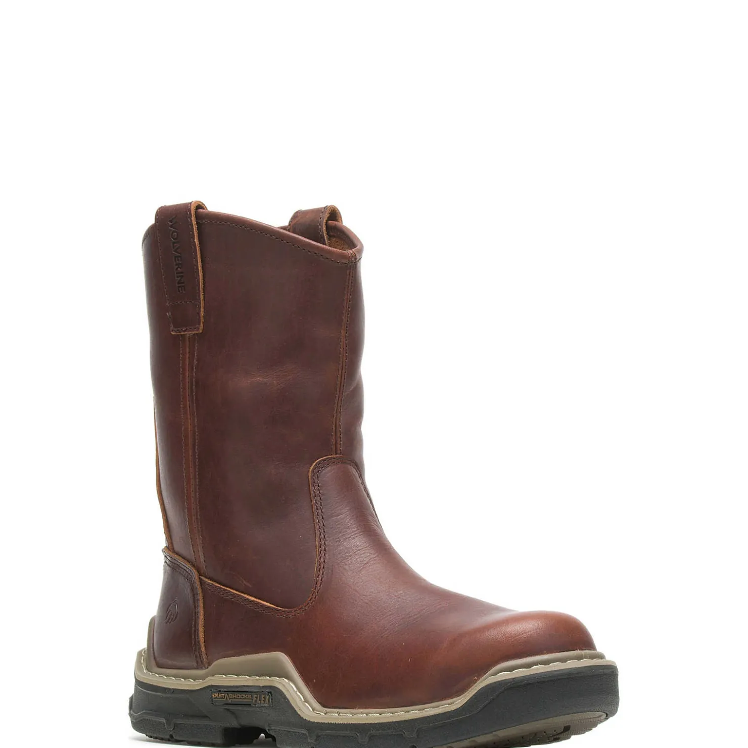 Best Raider DuraShocks® CarbonMAX® Wellington Work Boots|DuraShocks