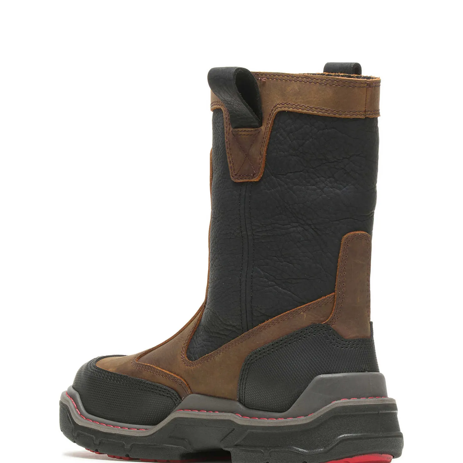 Best Raider DuraShocks® Heavy Duty CarbonMAX® Work Wellington Waterproof|Soft Toe