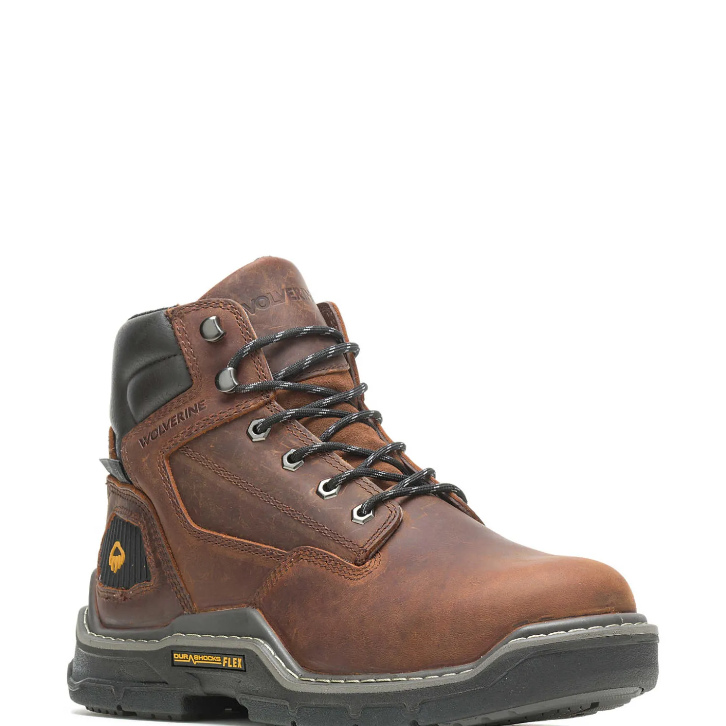 Outlet Raider DuraShocks® Insulated 6" CarbonMAX® Boot Work Boots|DuraShocks