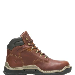 New Raider DuraShocks® 6" CarbonMAX® Boot Work Boots|DuraShocks