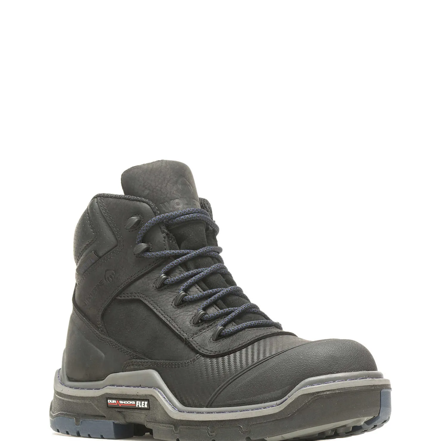 Raider DuraShocks® Shield 6" CarbonMAX® Work Boot Waterproof|Work Boots