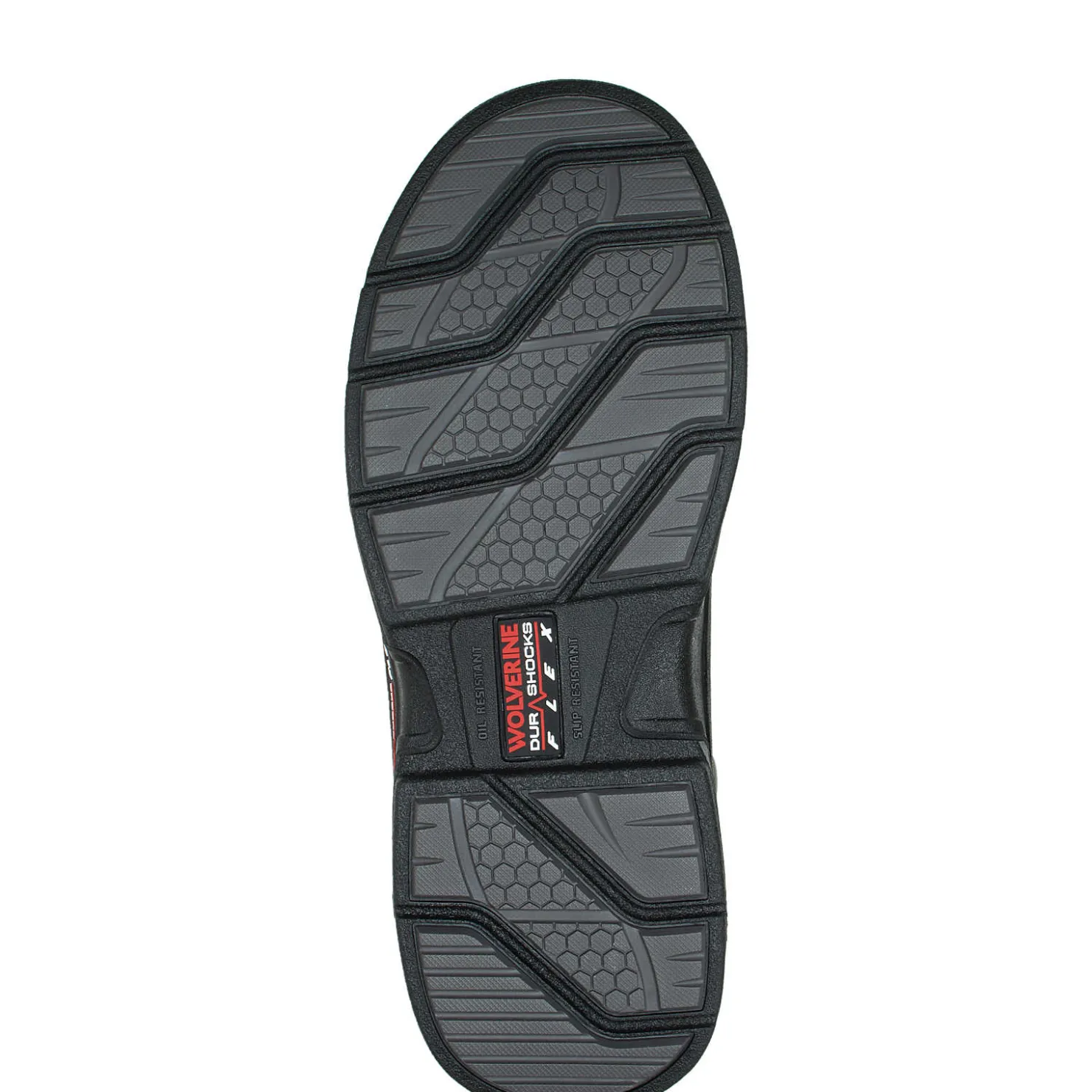 Discount Raider DuraShocks® Waterproof 6" Work Boot Waterproof|Soft Toe