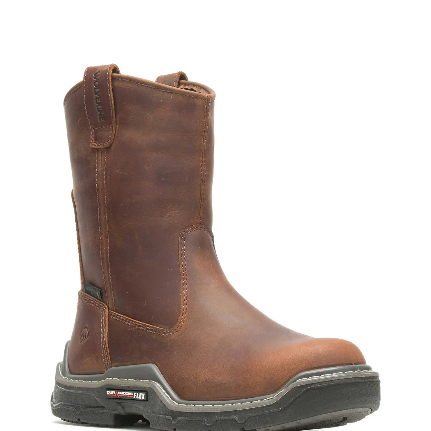 Best Raider DuraShocks® Waterproof CarbonMAX® Wellington Waterproof|Work Boots