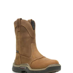 Discount Raider DuraShocks&reg; Western Work Wellington Waterproof|Soft Toe
