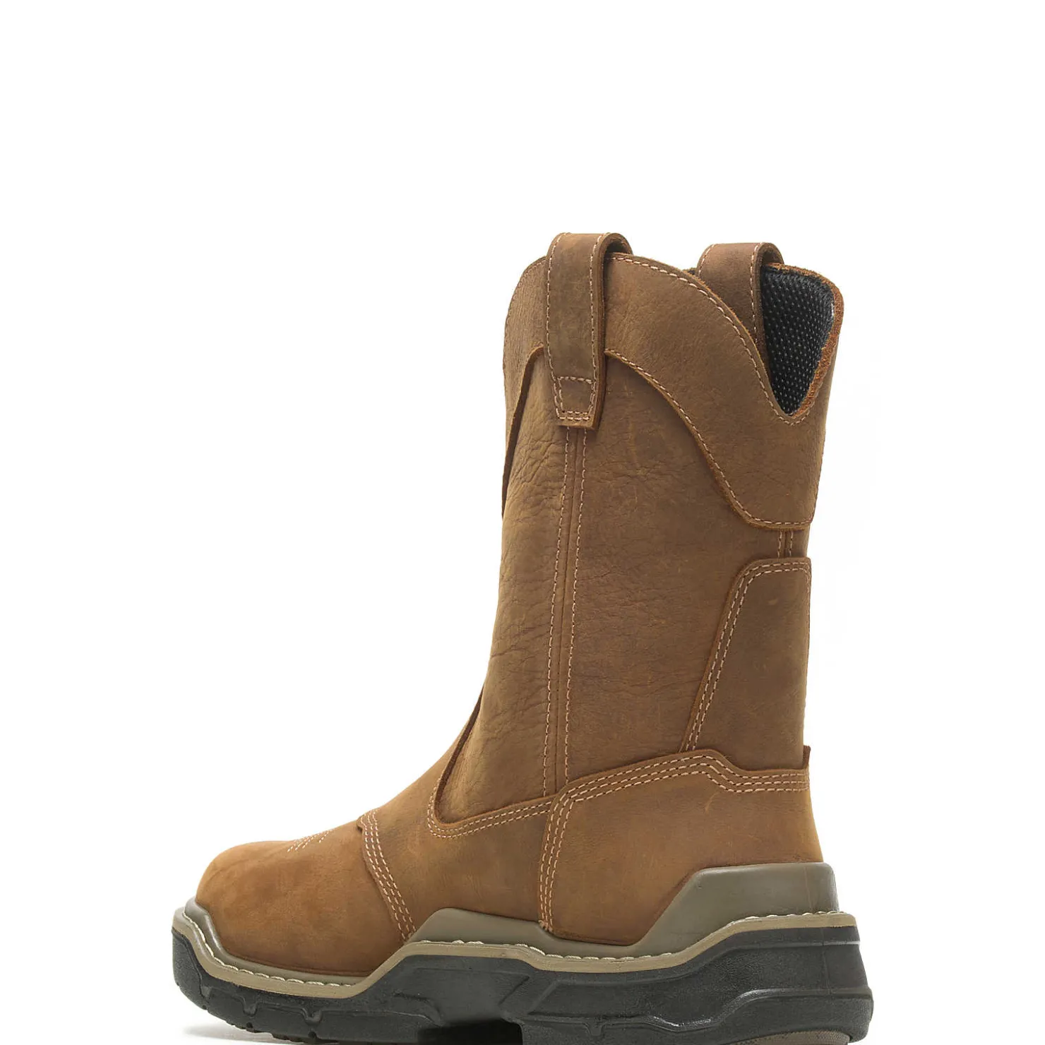 Discount Raider DuraShocks® Western Work Wellington Waterproof|Soft Toe