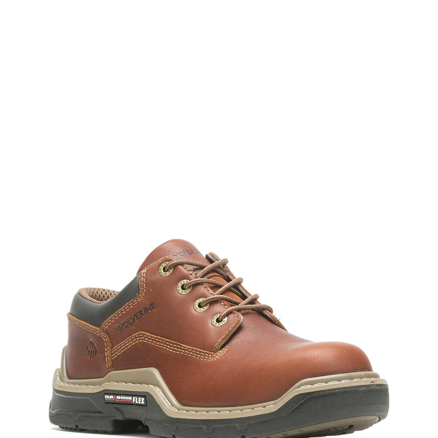 Best Raider DuraShocks® Work Shoe Soft Toe|DuraShocks