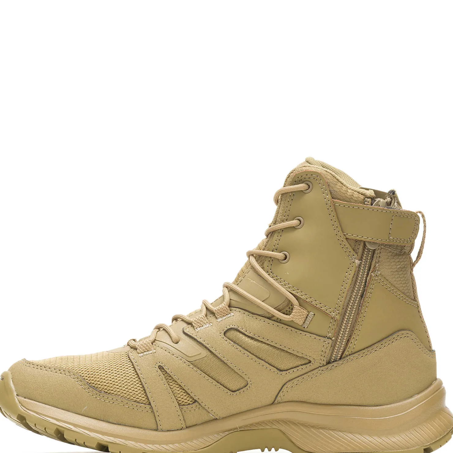 Outlet RallyForce Tall Side Zip Women Side Zip|Military