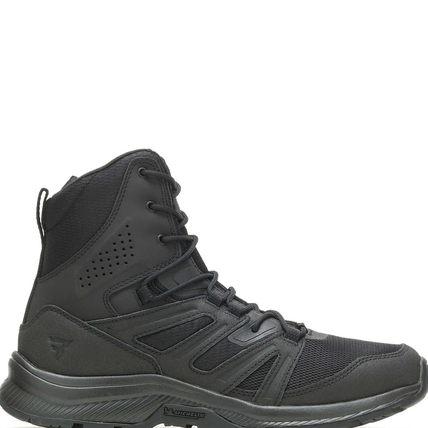 RallyForce Tall Side Zip Women Side Zip|Military
