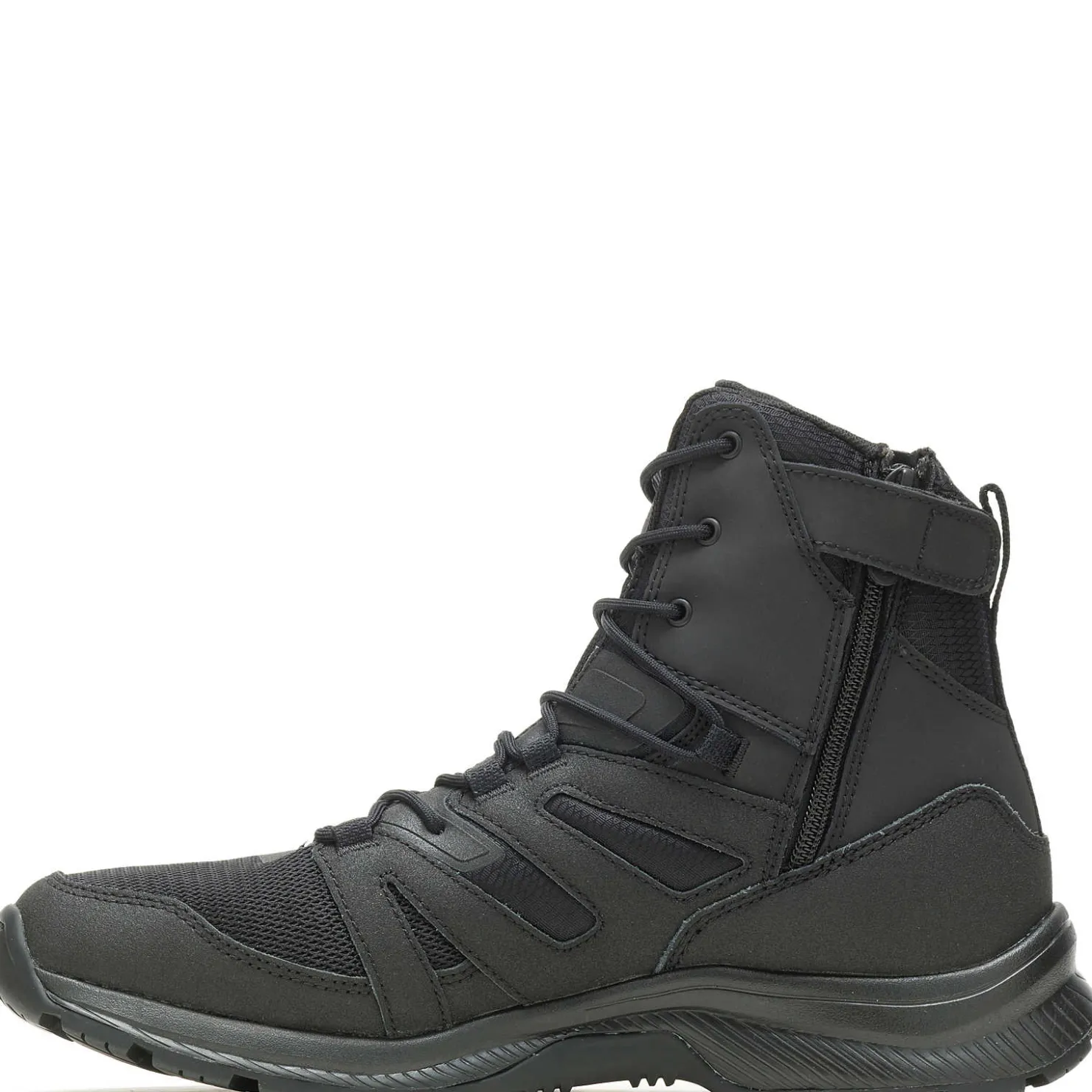 RallyForce Tall Side Zip Women Side Zip|Military