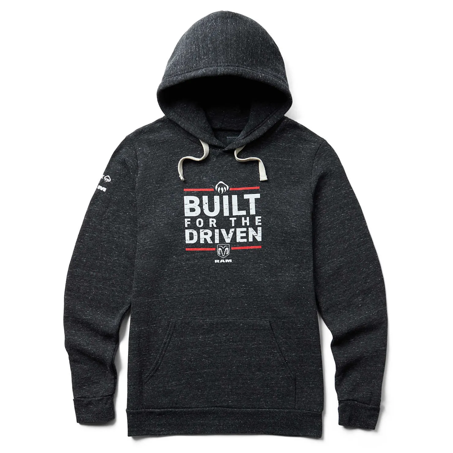 Discount Ram Trucks Collection - Built For The Driven Hoody Hoodies & Pullovers|Clothing