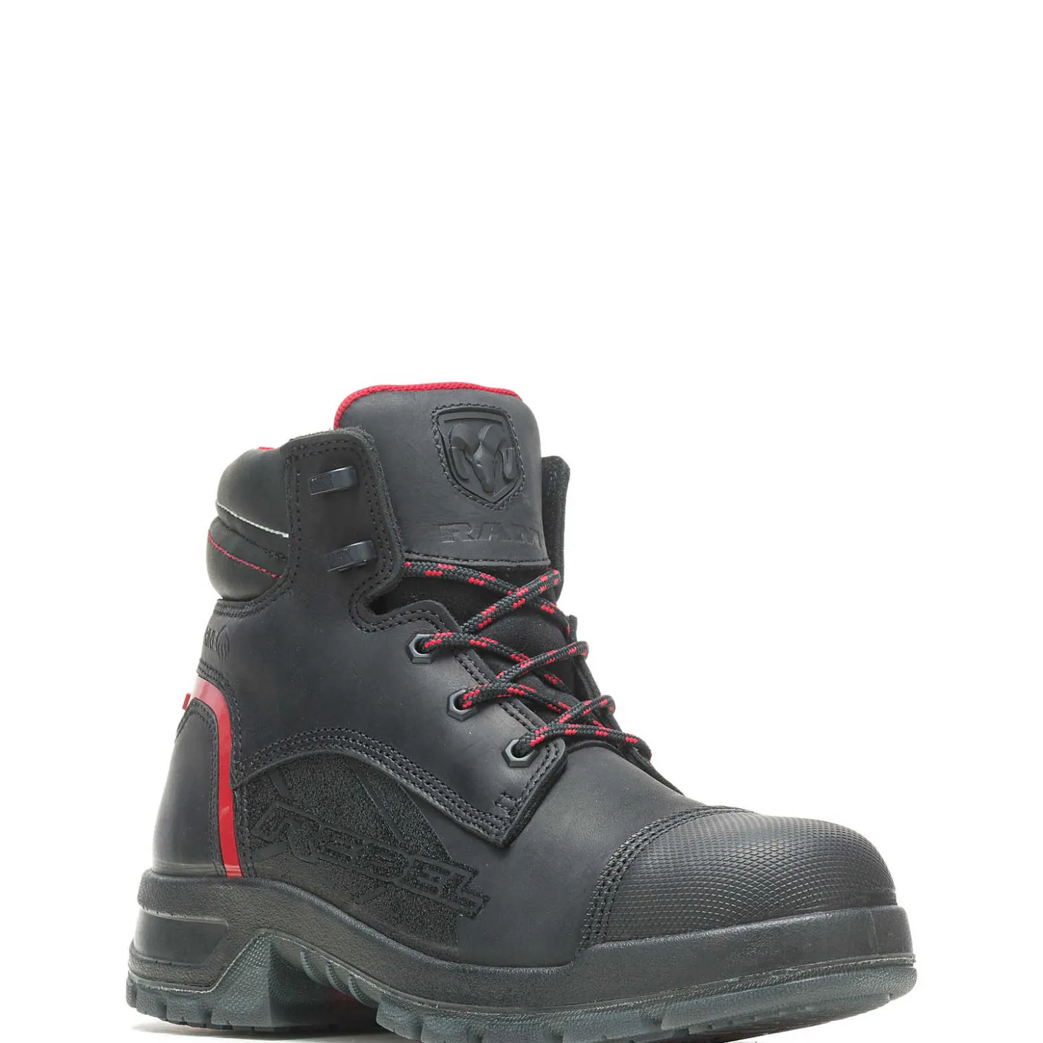 Best Ram Trucks Collection - Rebel Safety Toe Work Boot Collabs|Work Boots
