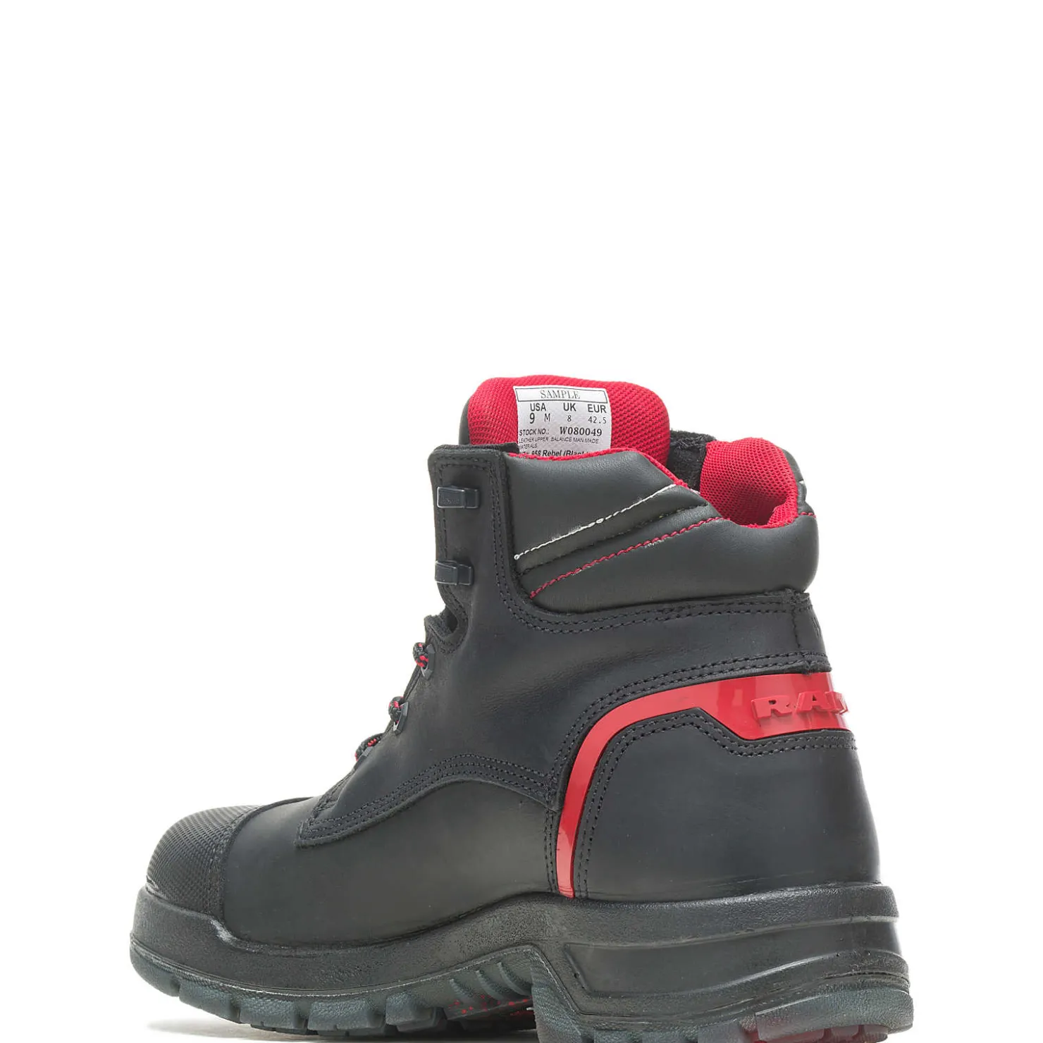 Best Ram Trucks Collection - Rebel Safety Toe Work Boot Collabs|Work Boots
