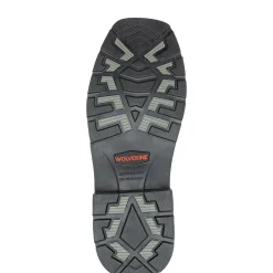 Best Rancher Arrow Steel-Toe Wellington Work Boot Waterproof|Work Boots