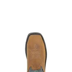 Hot Rancher Arrow Steel-Toe Wellington Work Boot Waterproof|Work Boots
