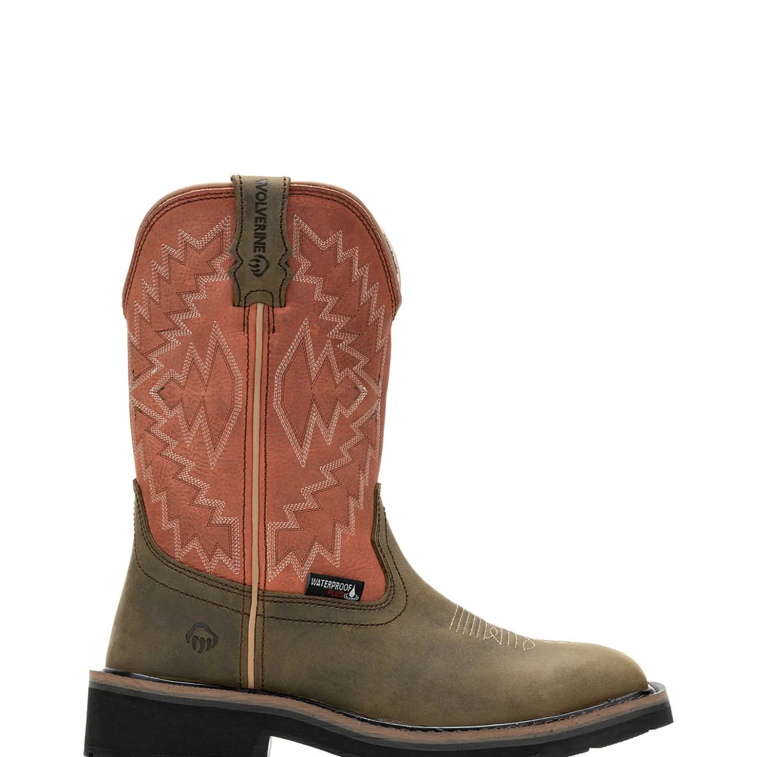 Discount Rancher Arrow Steel-Toe Wellington Work Boot Women Safety Toe|Work Boots