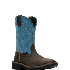 Discount Rancher Arrow Steel-Toe Wellington Work Boot Women Safety Toe|Work Boots