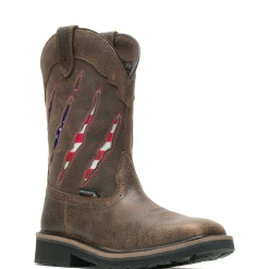 Online Rancher Claw Steel Toe Wellington Waterproof|Work Boots