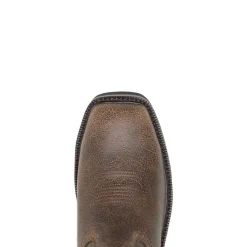 Online Rancher Claw Steel Toe Wellington Waterproof|Work Boots