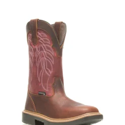 Outlet Rancher DuraShocks&reg; CarbonMax&reg; Wellington Work Boot Work Boots|Safety Toe