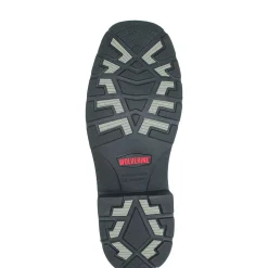 Rancher Met Guard Steel-Toe Wellington Safety Toe|Safety Toe