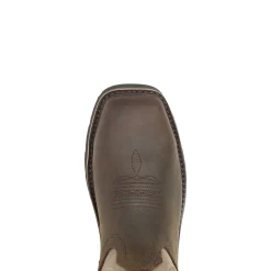 Rancher Waterproof Steel-Toe Work Wellington Waterproof|Work Boots