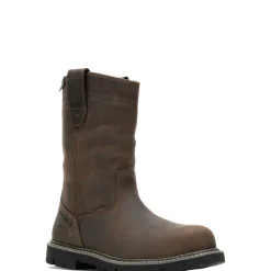 Outlet Revival Composite-Toe Work Wellington Waterproof|Safety Toe