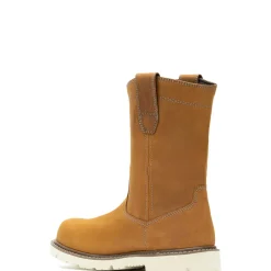 Discount Revival Composite-Toe Work Wellington Waterproof|Safety Toe