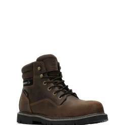 Discount Revival 6" Composite-Toe Work Boot Waterproof|Safety Toe