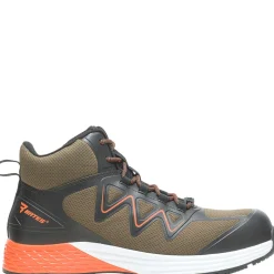 New Rush Mid Work Composite Toe Women Tactical|Tactical