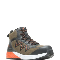 New Rush Mid Work Composite Toe Women Tactical|Tactical