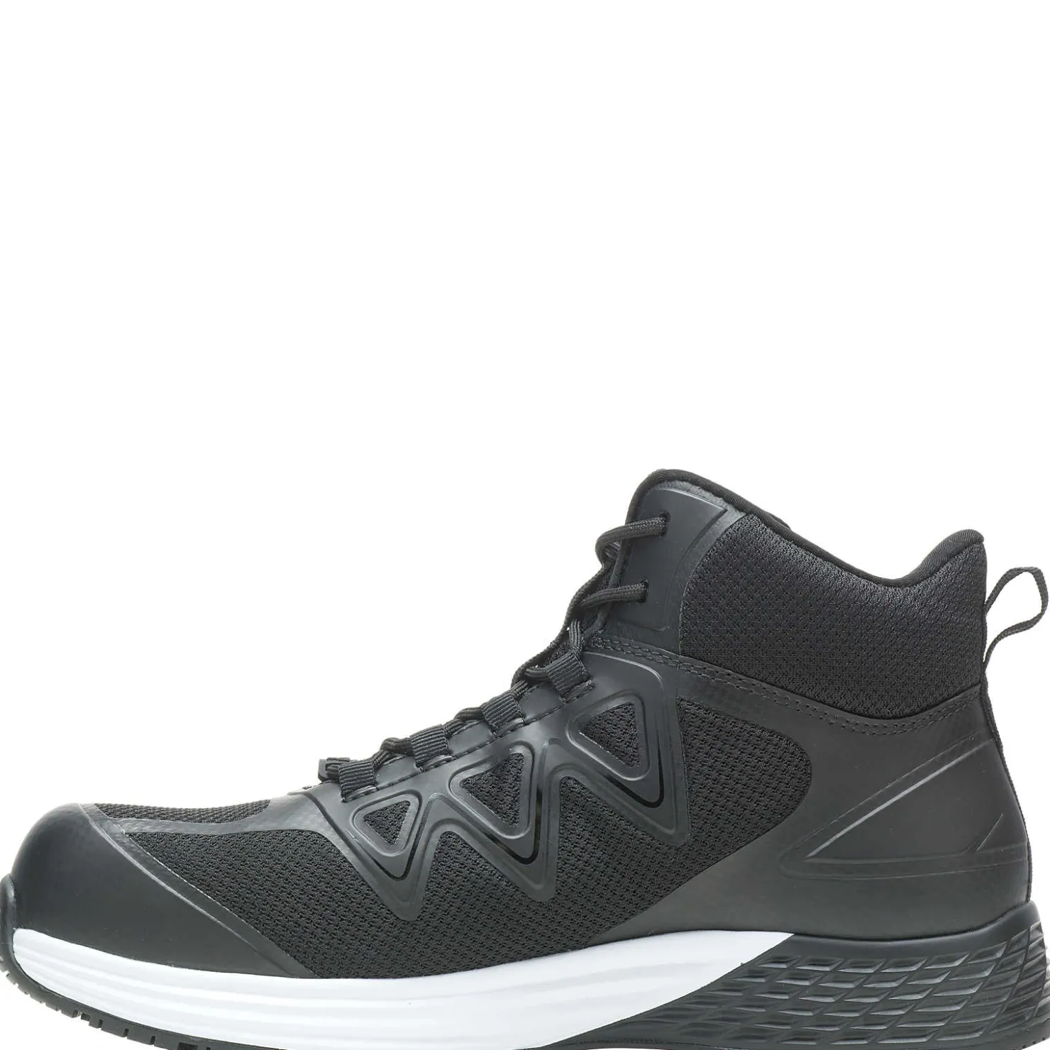 Rush Mid Work Composite Toe Women Tactical|Safety Toe