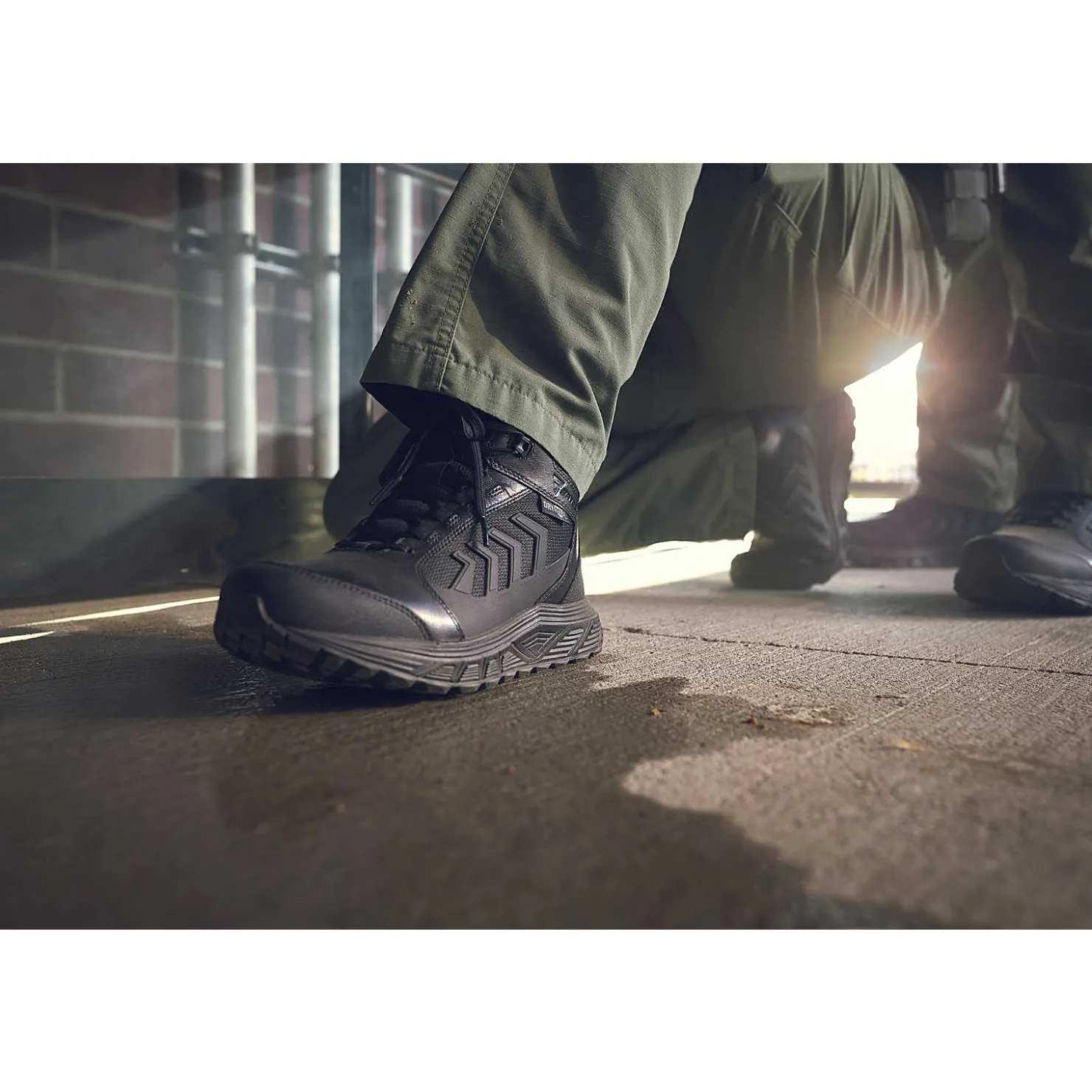 Rush Shield Mid DRYGuard Women Tactical|Waterproof