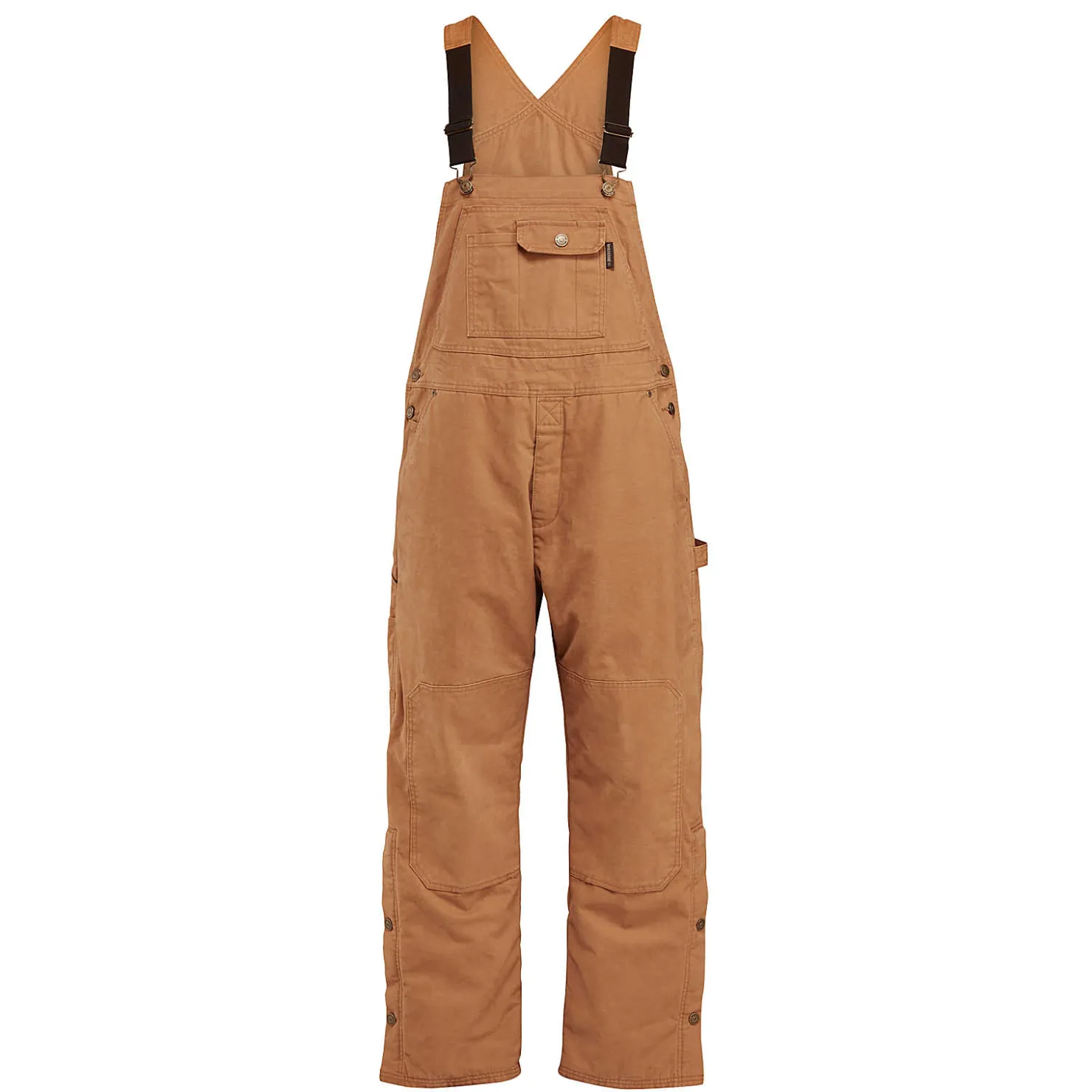 Hot Sawmill Insulated Bib Pants|Pants & Shorts