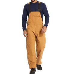 Hot Sawmill Insulated Bib Pants|Pants & Shorts