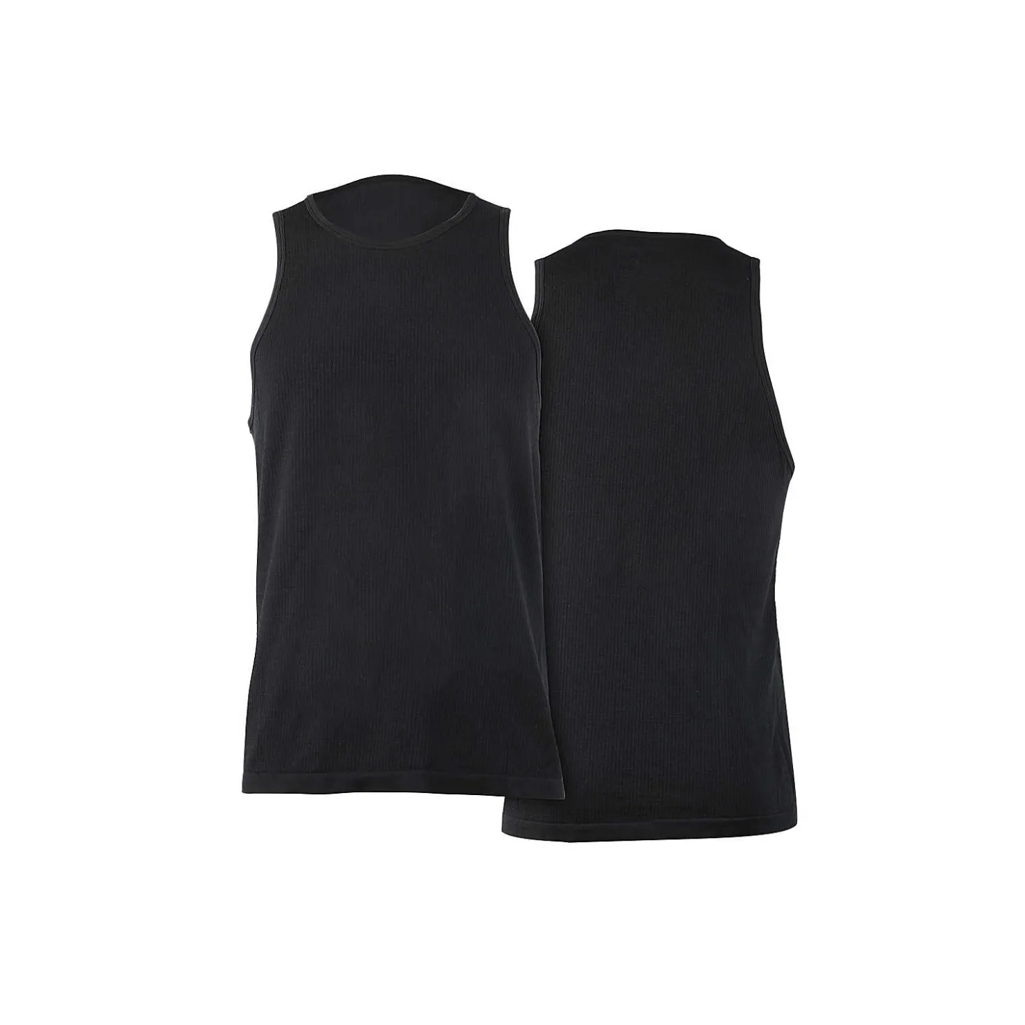 Discount Seamless Rib Tank Baselayers & Underwear|T-Shirts