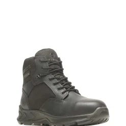 New ShiftPLUS Tactical Waterproof 6" Alloy-Toe Boot Waterproof|Work Boots