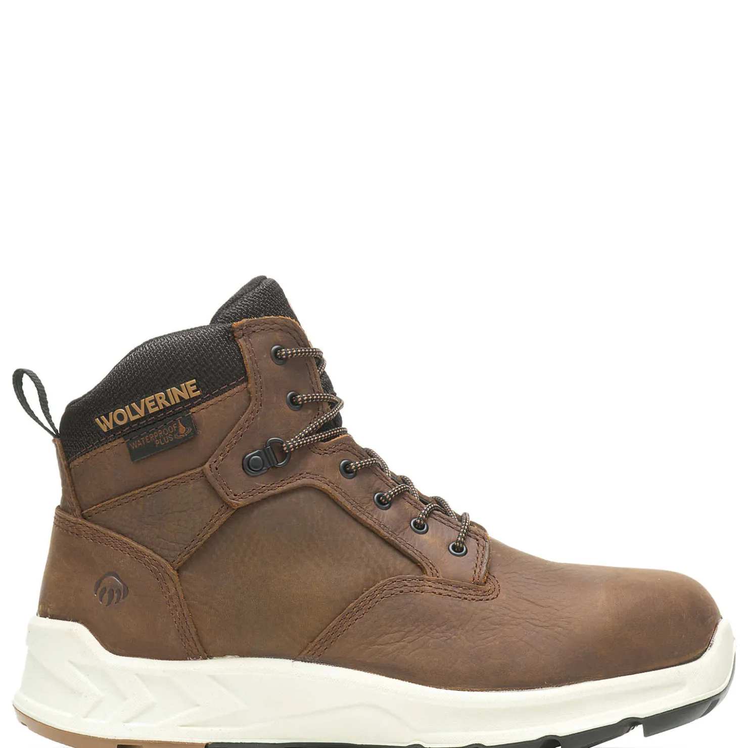 New ShiftPLUS Work LX 6" Alloy-Toe Boot Waterproof|Work Boots